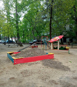 Месячник по благоустройству завоз песка