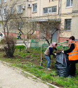 Месячник по благоустройству продолжается!