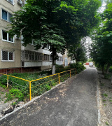 Ремонт асфальтного покрытия и пешеходных зон по адресу ул. Куприянова, д. 15