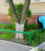 Месячник по благоустройству продолжается!