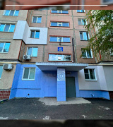 По адресу: ул. Уфимцева, д. 6 корпус 5 произведены работы по ремонту фасада дома.