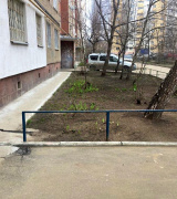 Выполнены работы по уборке придомовых территорий жилых домов УК «АТСЖ»