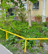 Месячник по благоустройству продолжается!