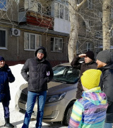 Встрече с собственниками