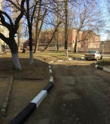 Выполнены работы по уборке придомовых территорий жилых домов УК «АТСЖ»