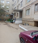 Месячник по благоустройству придомовой