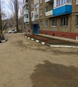 Выполнены работы по уборке придомовых территорий жилых домов УК «АТСЖ»