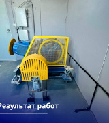 В жилом доме №8А по ул. Перспективная произведена замена лифтового оборудования.