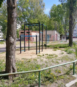Месячник по благоустройству по уборке придомовых территорий