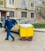 Месячник по благоустройству продолжается!