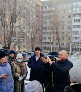 Встрече с собственниками
