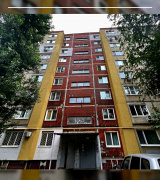 В доме №4 по ул. Бардина произведено утепление торцевых стен