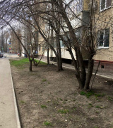 Выполнены работы по уборке придомовых территорий жилых домов УК «АТСЖ»