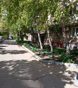 Месячник по благоустройству придомовой
