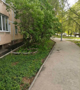 Месячник по благоустройству по уборке придомовых территорий